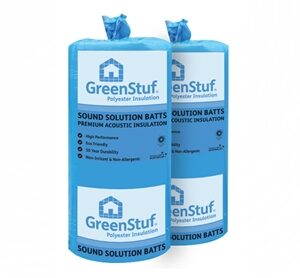 AUTEX GREENSTUF SOUND SOLUTION INSULATION