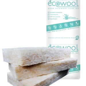 ECOWOOL CEILING INSULATION BATTS