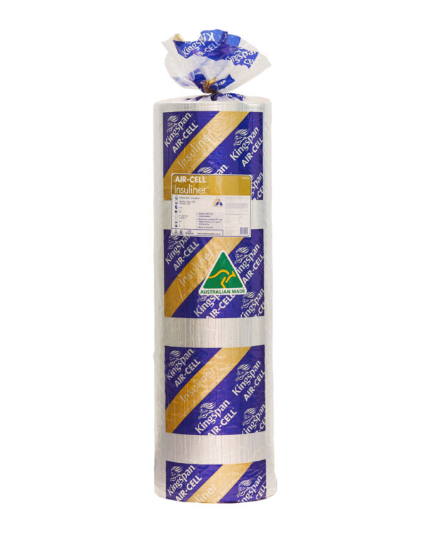 KINGSPAN AIR-CELL INSULINER INSULATION