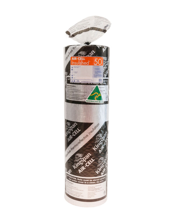 KINGSPAN AIR-CELL INSULSHED 50 INSULATION