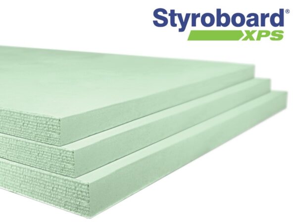 FOAMEX STYROBOARD XPS INSULATION BOARDS