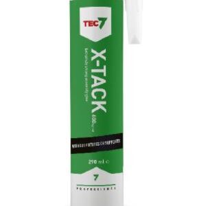 Carton of Xtack Adhesive