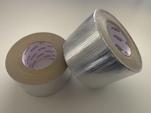 AFC Reinforced Aluminium Foil Tape