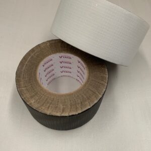 AFC White Reinforced Aluminium Tape