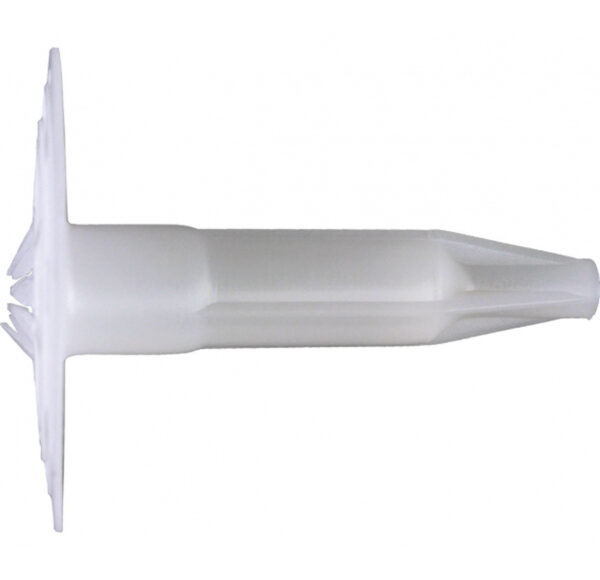 Ballistic Point Insulation Fastener